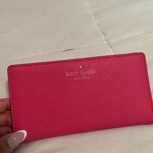 Kate Spade Wallet in Pink